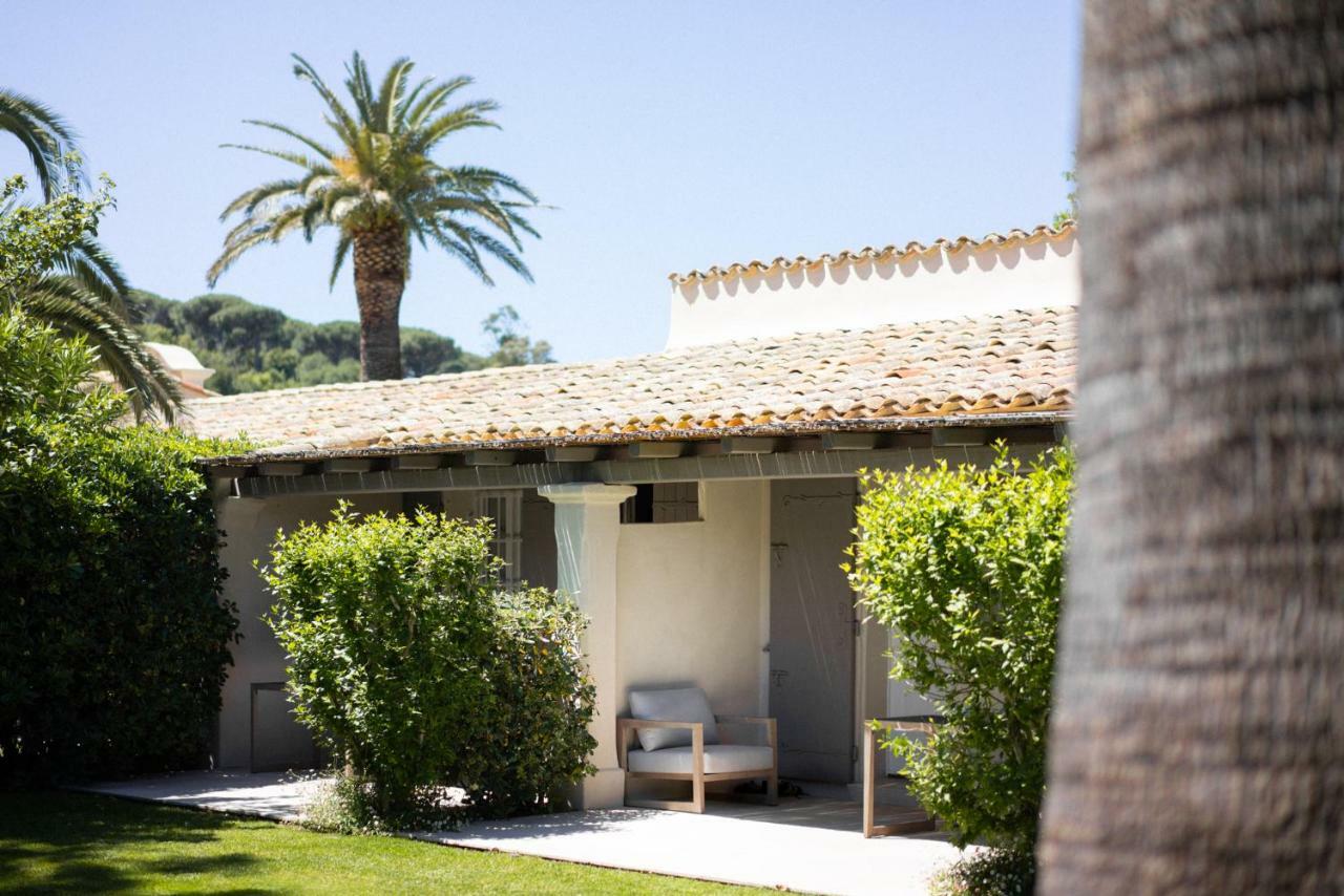 Le Pre de la Mer Saint-Tropez Exterior foto