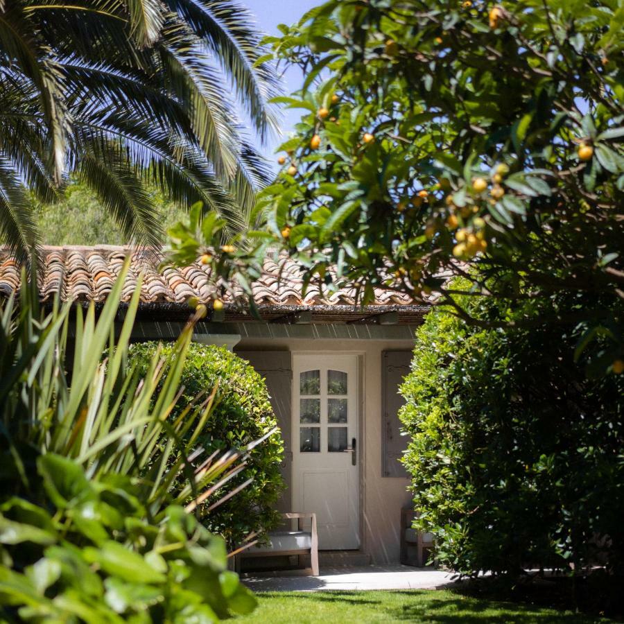 Le Pre de la Mer Saint-Tropez Exterior foto