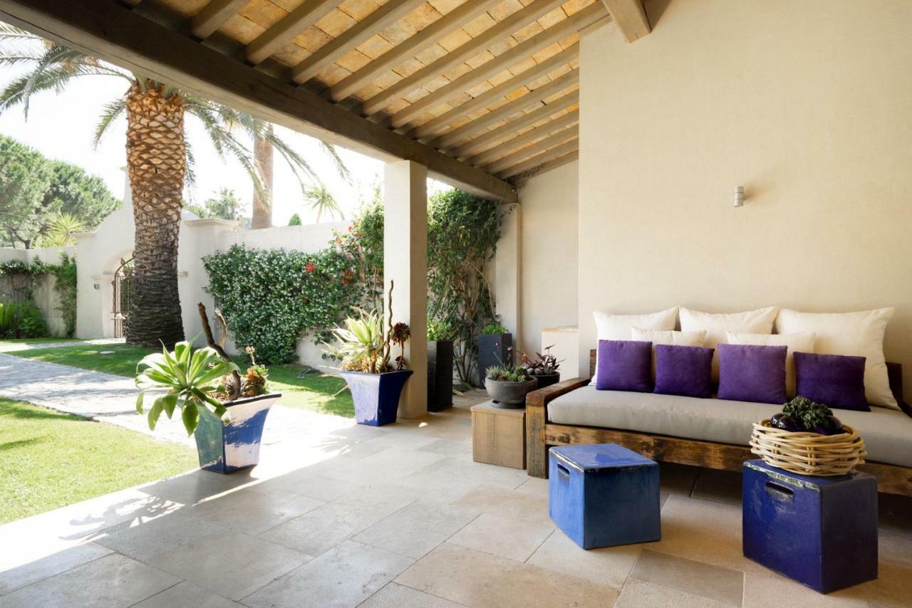 Le Pre de la Mer Saint-Tropez Exterior foto